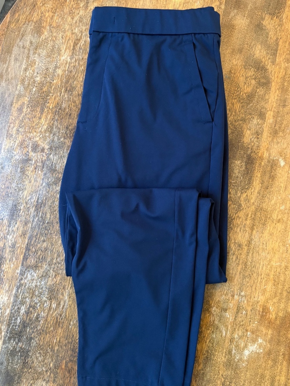 Bonobos The All Week Flex Pants Men's - Navy Blue - Large (Reg)